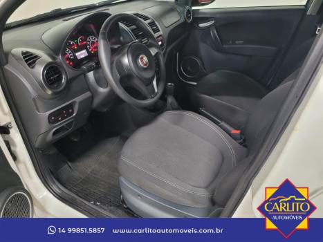 FIAT Grand Siena 1.4 4P EVO ATTRACTIVE FLEX, Foto 5