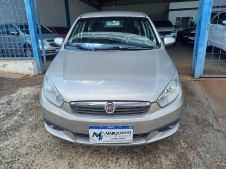 FIAT Grand Siena 1.4 4P EVO ATTRACTIVE FLEX, Foto 3