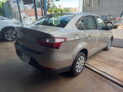 FIAT Grand Siena 1.4 4P EVO ATTRACTIVE FLEX, Foto 4