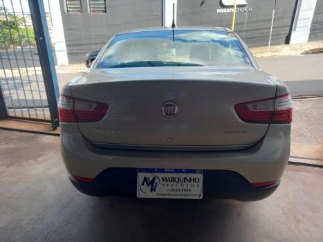 FIAT Grand Siena 1.4 4P EVO ATTRACTIVE FLEX, Foto 6