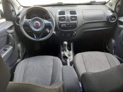 FIAT Grand Siena 1.4 4P EVO ATTRACTIVE FLEX, Foto 7