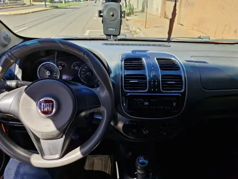 FIAT Grand Siena 1.4 4P EVO ATTRACTIVE FLEX, Foto 4