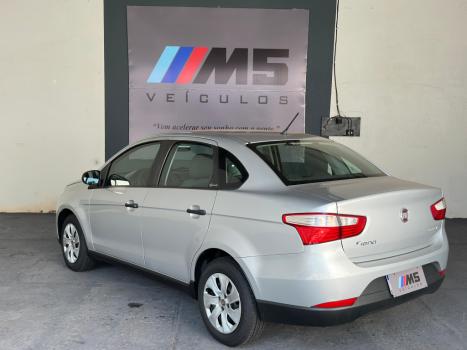 FIAT Grand Siena 1.4 4P EVO ATTRACTIVE FLEX, Foto 4