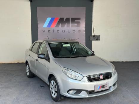 FIAT Grand Siena 1.4 4P EVO ATTRACTIVE FLEX, Foto 3