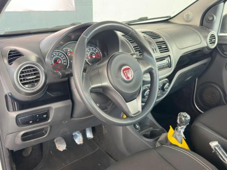 FIAT Grand Siena 1.4 4P EVO ATTRACTIVE FLEX, Foto 8