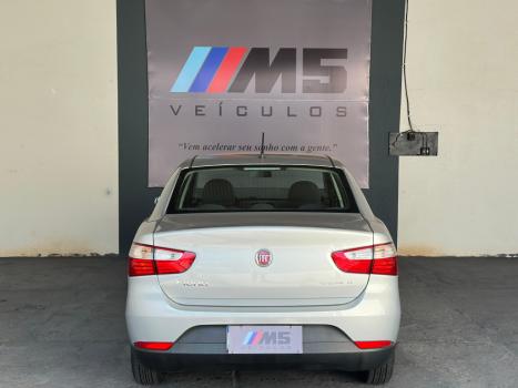 FIAT Grand Siena 1.4 4P EVO ATTRACTIVE FLEX, Foto 5