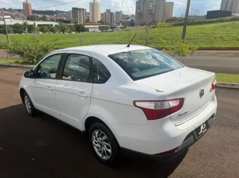 FIAT Grand Siena 1.4 4P EVO ATTRACTIVE FLEX, Foto 10
