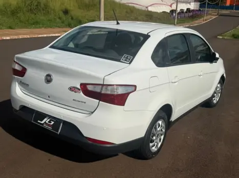 FIAT Grand Siena 1.4 4P EVO ATTRACTIVE FLEX, Foto 11