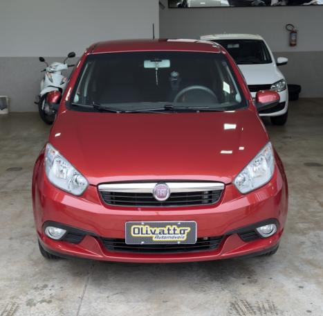 FIAT Grand Siena 1.4 4P EVO ATTRACTIVE FLEX, Foto 1