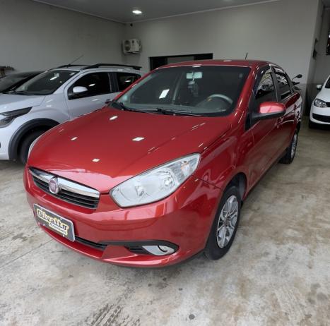 FIAT Grand Siena 1.4 4P EVO ATTRACTIVE FLEX, Foto 2