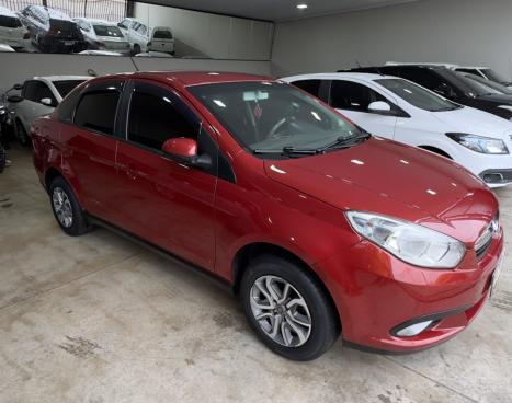 FIAT Grand Siena 1.4 4P EVO ATTRACTIVE FLEX, Foto 3