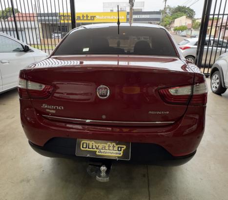 FIAT Grand Siena 1.4 4P EVO ATTRACTIVE FLEX, Foto 6