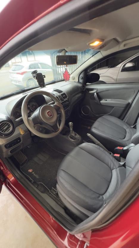 FIAT Grand Siena 1.4 4P EVO ATTRACTIVE FLEX, Foto 7