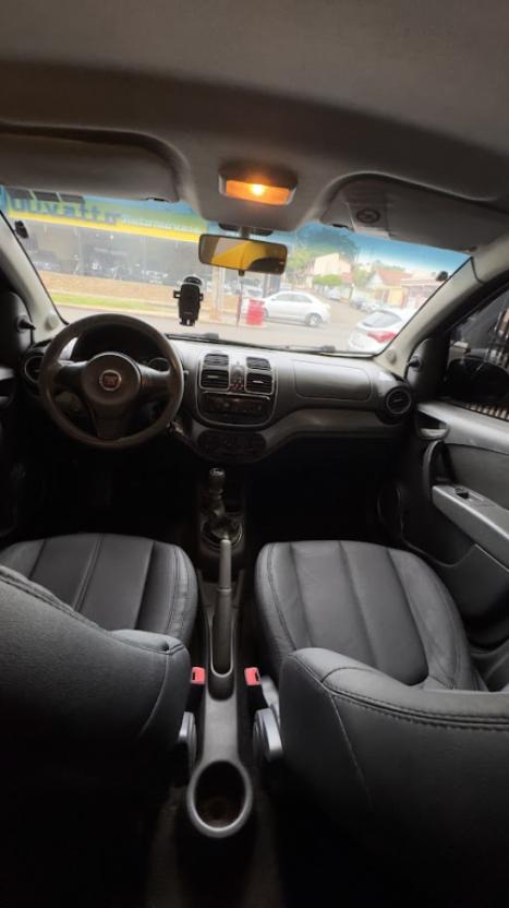 FIAT Grand Siena 1.4 4P EVO ATTRACTIVE FLEX, Foto 9