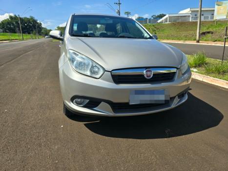 FIAT Grand Siena 1.4 4P EVO ATTRACTIVE FLEX, Foto 2