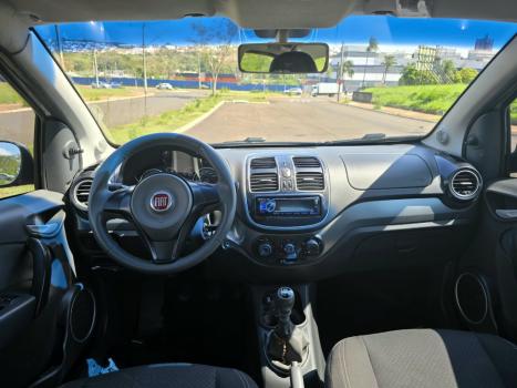 FIAT Grand Siena 1.4 4P EVO ATTRACTIVE FLEX, Foto 6