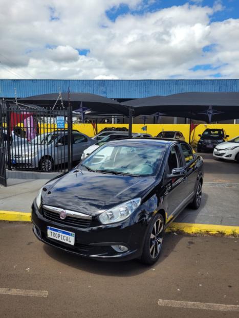 FIAT Grand Siena 1.6 16V 4P FLEX ESSENCE DUALOGIC AUTOMATIZADO, Foto 3