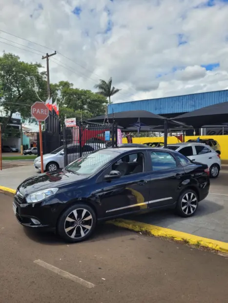 FIAT Grand Siena 1.6 16V 4P FLEX ESSENCE DUALOGIC AUTOMATIZADO, Foto 4