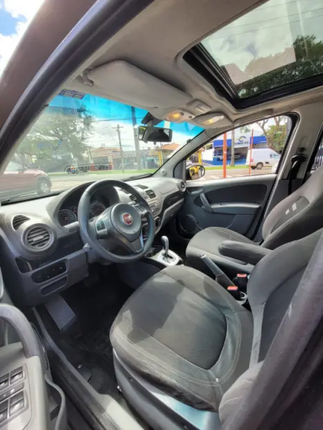 FIAT Grand Siena 1.6 16V 4P FLEX ESSENCE DUALOGIC AUTOMATIZADO, Foto 5