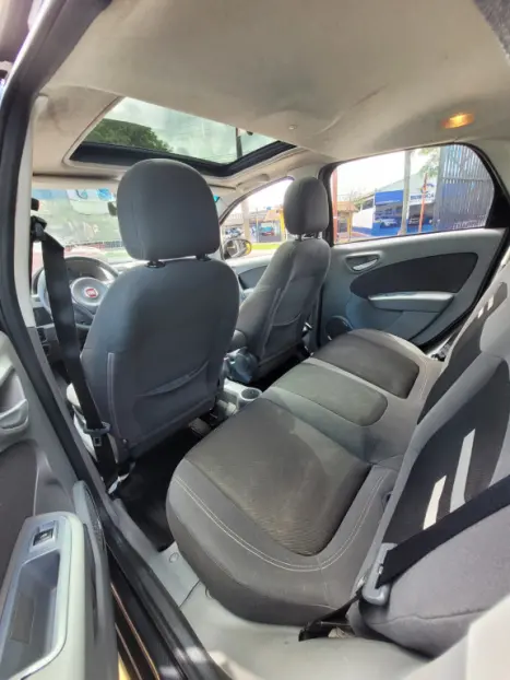 FIAT Grand Siena 1.6 16V 4P FLEX ESSENCE DUALOGIC AUTOMATIZADO, Foto 6