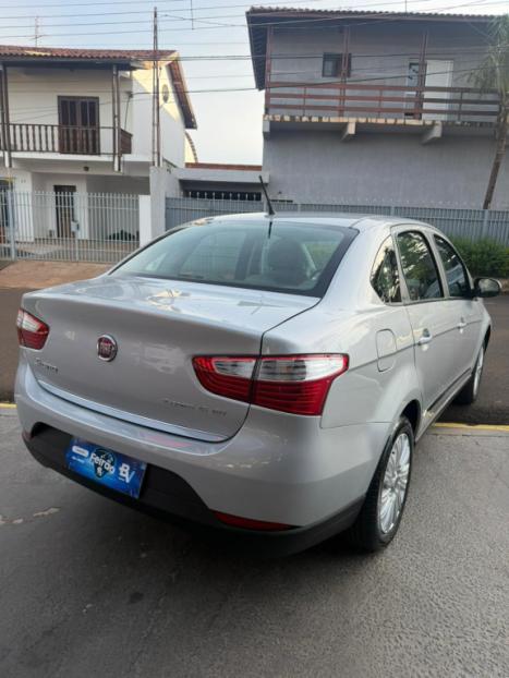 FIAT Grand Siena 1.6 16V 4P ESSENCE FLEX, Foto 6