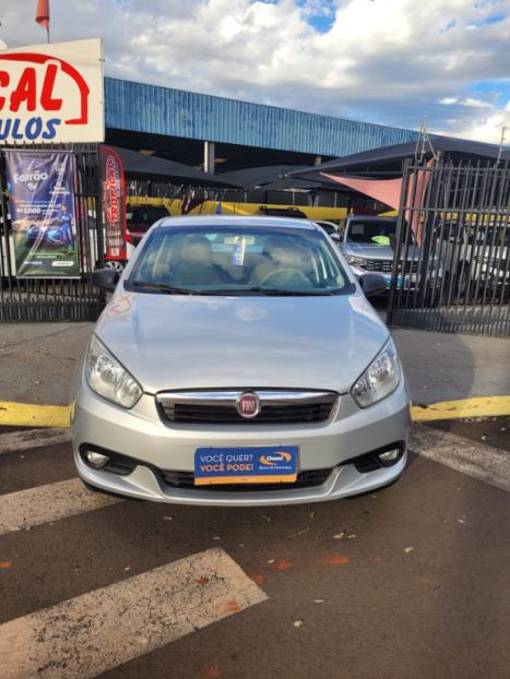 FIAT Grand Siena 1.6 16V 4P FLEX ESSENCE DUALOGIC AUTOMATIZADO, Foto 2
