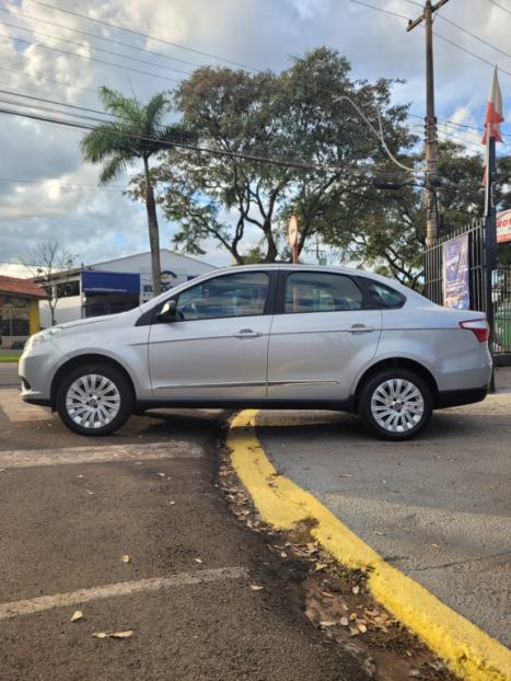 FIAT Grand Siena 1.6 16V 4P FLEX ESSENCE DUALOGIC AUTOMATIZADO, Foto 4