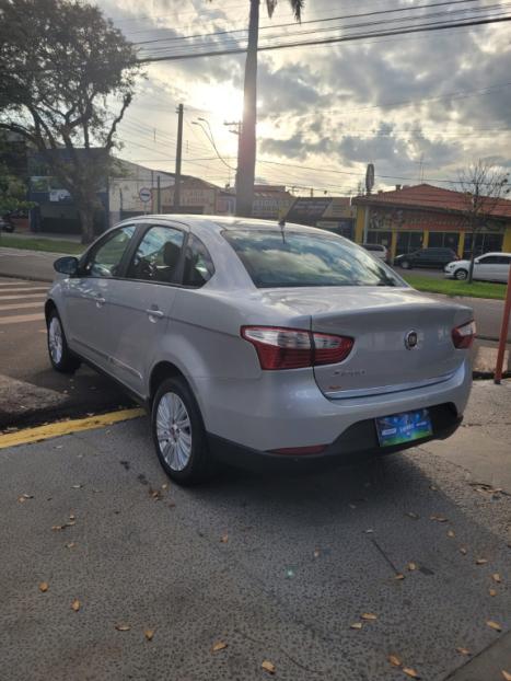 FIAT Grand Siena 1.6 16V 4P FLEX ESSENCE DUALOGIC AUTOMATIZADO, Foto 5