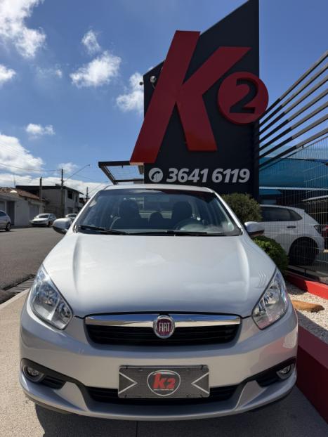 FIAT Grand Siena 1.6 16V 4P ESSENCE FLEX, Foto 2
