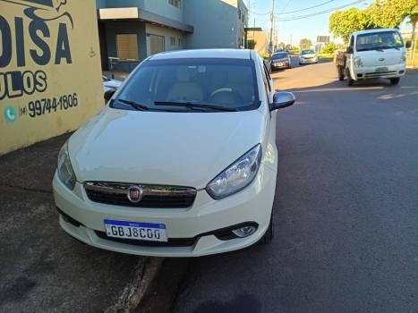 FIAT Grand Siena 1.6 16V 4P FLEX ESSENCE DUALOGIC AUTOMATIZADO, Foto 2