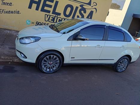 FIAT Grand Siena 1.6 16V 4P FLEX ESSENCE DUALOGIC AUTOMATIZADO, Foto 4