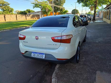 FIAT Grand Siena 1.6 16V 4P FLEX ESSENCE DUALOGIC AUTOMATIZADO, Foto 5