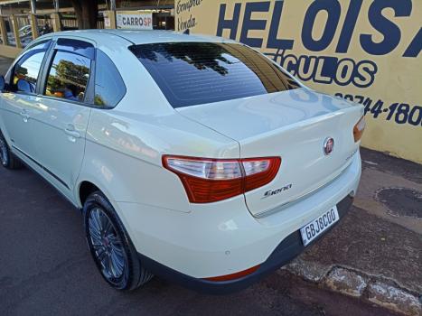 FIAT Grand Siena 1.6 16V 4P FLEX ESSENCE DUALOGIC AUTOMATIZADO, Foto 6