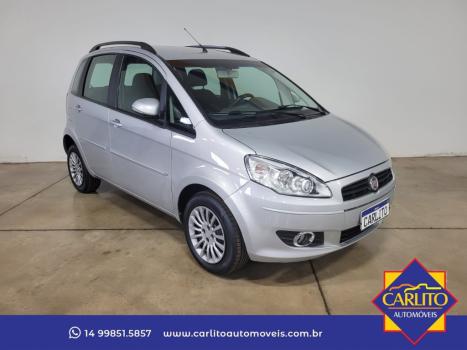 FIAT Idea 1.4 4P ATTRACTIVE FLEX, Foto 1