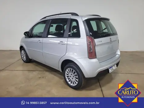 FIAT Idea 1.4 4P ATTRACTIVE FLEX, Foto 2