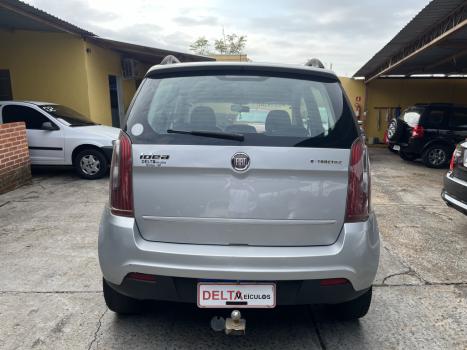 FIAT Idea 1.4 4P ATTRACTIVE FLEX, Foto 9