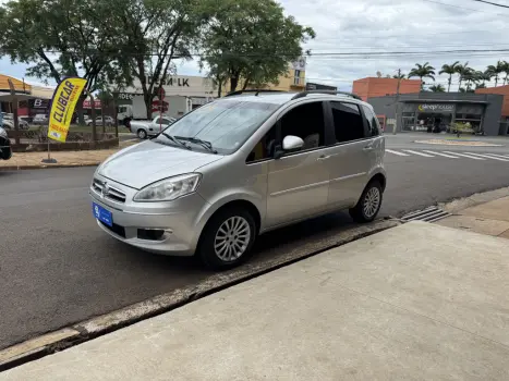 FIAT Idea 1.4 4P ATTRACTIVE FLEX, Foto 2