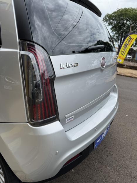 FIAT Idea 1.4 4P ATTRACTIVE FLEX, Foto 6