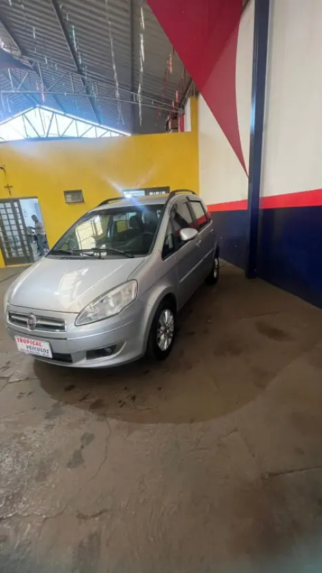 FIAT Idea 1.4 4P ATTRACTIVE FLEX, Foto 1