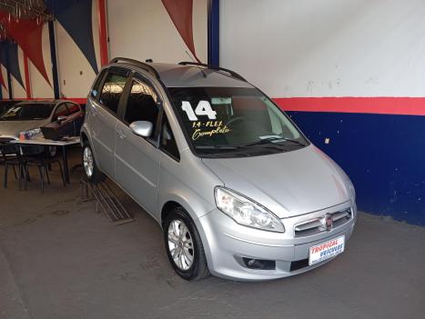 FIAT Idea 1.4 4P ATTRACTIVE FLEX, Foto 1