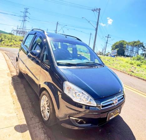 FIAT Idea 1.4 4P ATTRACTIVE FLEX, Foto 1