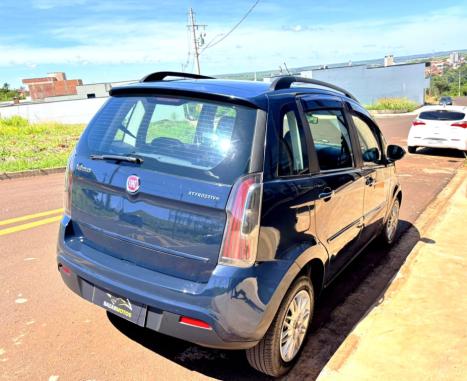 FIAT Idea 1.4 4P ATTRACTIVE FLEX, Foto 8