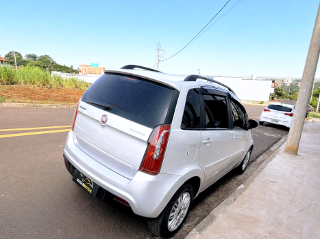 FIAT Idea 1.4 4P ATTRACTIVE FLEX, Foto 4