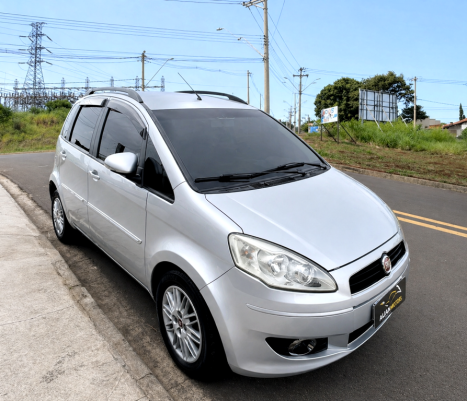 FIAT Idea 1.4 4P ATTRACTIVE FLEX, Foto 1