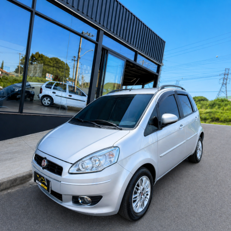 FIAT Idea 1.4 4P ATTRACTIVE FLEX, Foto 9