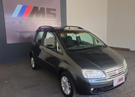 FIAT Idea 1.4 4P ATTRACTIVE FLEX, Foto 3
