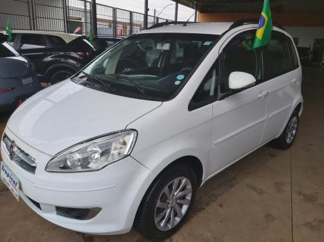 FIAT Idea 1.4 4P ATTRACTIVE FLEX, Foto 2