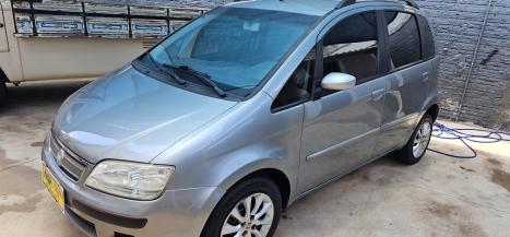 FIAT Idea 1.4 4P ELX FLEX, Foto 1 FIAT Idea 1.4 4P ELX FLEX, Foto 1