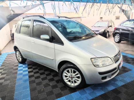 FIAT Idea 1.4 4P ELX FLEX, Foto 3