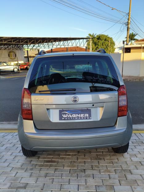 FIAT Idea 1.4 4P ELX FLEX, Foto 7